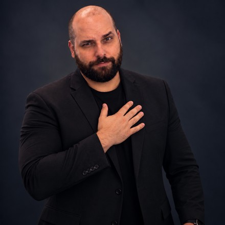 Jason Parker, founder of Reversals Trading