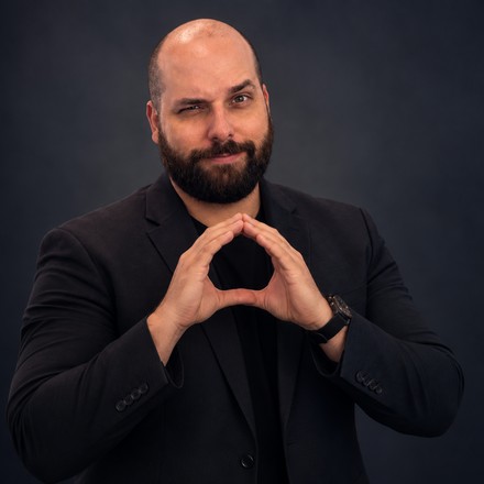Jason Parker, founder of Reversals Trading
