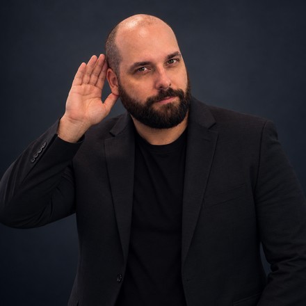 Jason Parker, founder of Reversals Trading